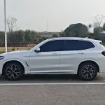 BMW X3 2024 из Китая