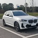 BMW X3 2024 из Китая