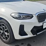 BMW X3 2024 из Китая