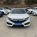 Honda Civic 2018 из Китая