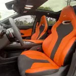 Changan UNI-V 2023 из Китая