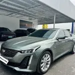 Cadillac CT5 2023 из Китая