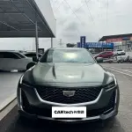 Cadillac CT5 2023 из Китая
