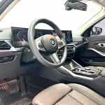 BMW 3 Series 2025 184 л.с. — лот 57751858 из Китая