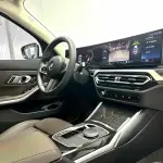 BMW 3 Series 2025 184 л.с. — лот 57751858 из Китая