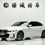 BMW 3 Series 2025 184 л.с. — лот 57751858 из Китая