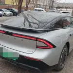 XPeng P7+ 2025 лот 57751686 из Китая