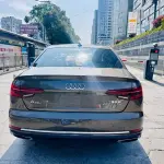 Audi A4L 2019 из Китая