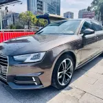 Audi A4L 2019 из Китая