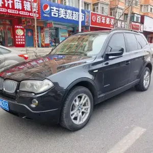 BMW X3 (Import) 2010 из Китая