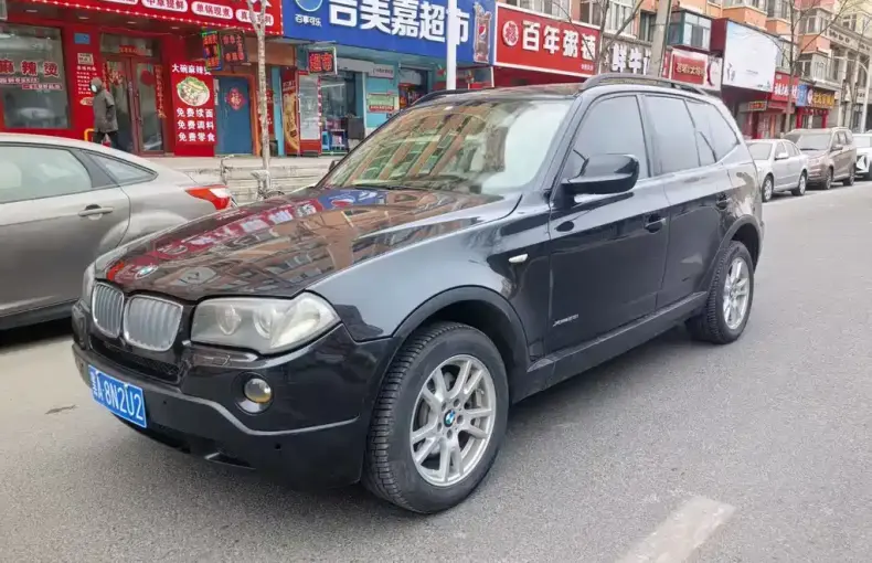 BMW X3 (Import) 2010 из Китая