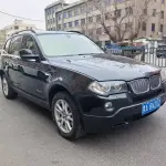 BMW X3 (Import) 2010 из Китая