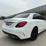 Mercedes-Benz C-Class 2021 из Китая