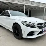 Mercedes-Benz C-Class 2021 из Китая