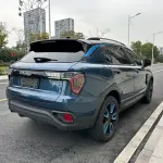 Lynk & Co 01 2017 из Китая