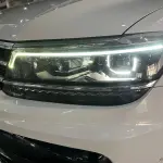 Volkswagen Tiguan L 2020 из Китая