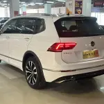 Volkswagen Tiguan L 2020 из Китая