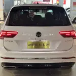 Volkswagen Tiguan L 2020 из Китая