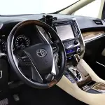 Toyota Alphard 2016 из Китая