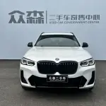 BMW X3 2022 из Китая