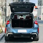BMW X3 2025 из Китая