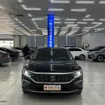 Volkswagen Passat 2023 220 л.с. из Китая