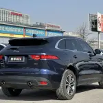 Jaguar F-PACE 2017 241 л.с. — лот 57752226 из Китая
