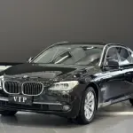 BMW 7 Series 2012 из Китая