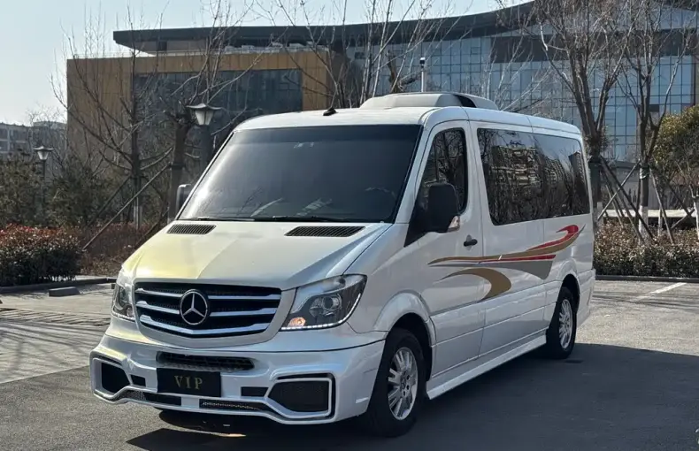 Mercedes-Benz Sprinter 2018 из Китая