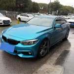 BMW 4 Series 2019 из Китая
