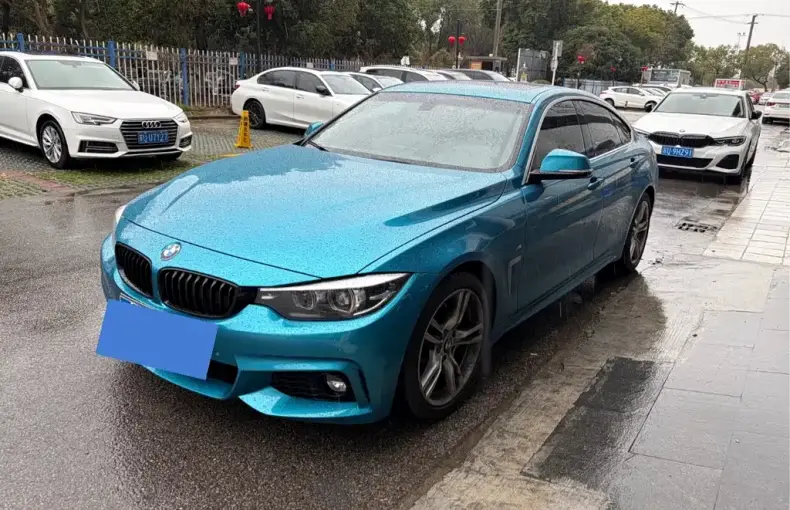 BMW 4 Series 2019 из Китая