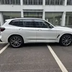 BMW X3 2022 из Китая