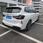 BMW X3 2022 из Китая
