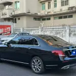 Mercedes-Benz E-Class 2018 из Китая