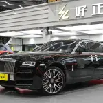 Rolls-Royce Ghost 2016 571 л.с. 571 л.с. из Китая