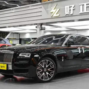 Rolls-Royce Ghost 2016 571 л.с. 571 л.с. из Китая