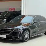 Mercedes-Benz S-Class 2022 367 л.с. — лот 57687653 из Китая