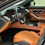 Mercedes-Benz S-Class 2022 367 л.с. — лот 57687653 из Китая
