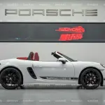 Porsche 718 2024 из Китая