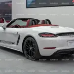 Porsche 718 2024 из Китая