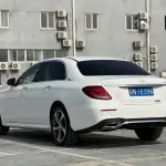 Mercedes-Benz E-Class 2017 из Китая