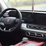 Hongqi Hongqi HS5 2026 из Китая