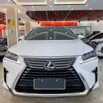 Lexus RX 2019 из Китая