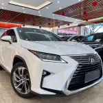 Lexus RX 2019 из Китая