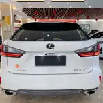 Lexus RX 2019 из Китая