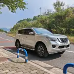 Nissan Terra 2019 из Китая