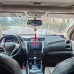 Nissan Terra 2019 из Китая