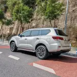 Nissan Terra 2019 из Китая