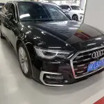 Audi A6L 2023 из Китая