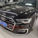 Audi A6L 2023 из Китая
